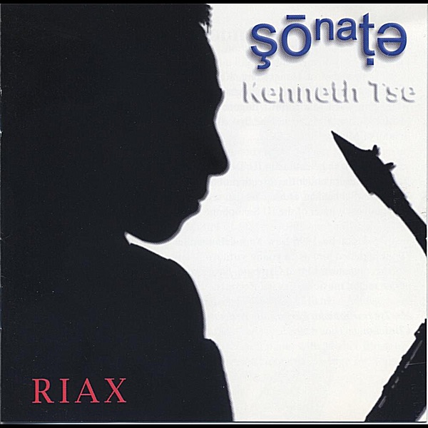 Sonate by Kenneth Tse album cover
