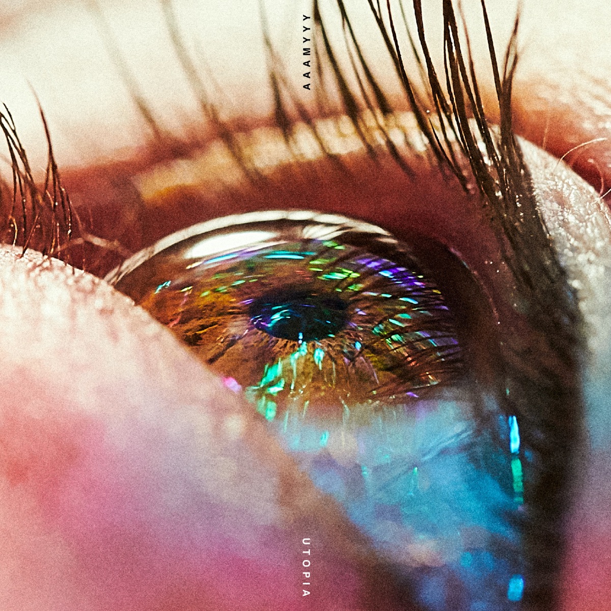Utopia - Single by AAAMYYY album cover