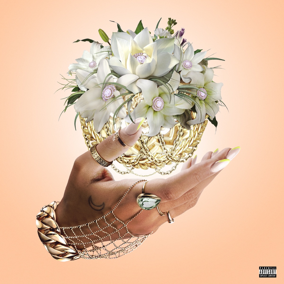 Euphoria - EP by a l l i e & The Kount album cover
