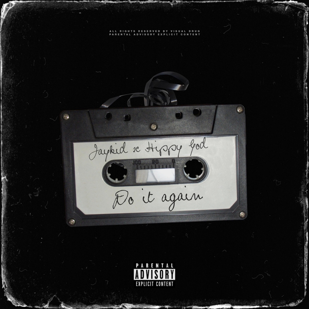 Do It Again (feat. Hippy God) - Single by Jaykid album cover