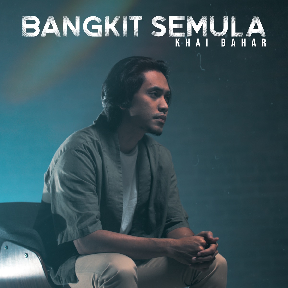 Bangkit Semula - Single by Khai Bahar album cover
