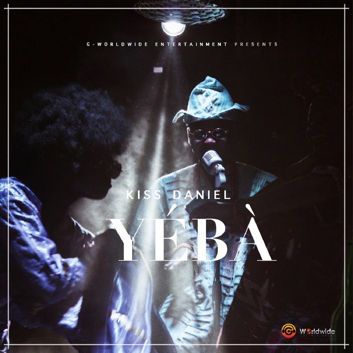Yeba - Single by Kizz Daniel album cover