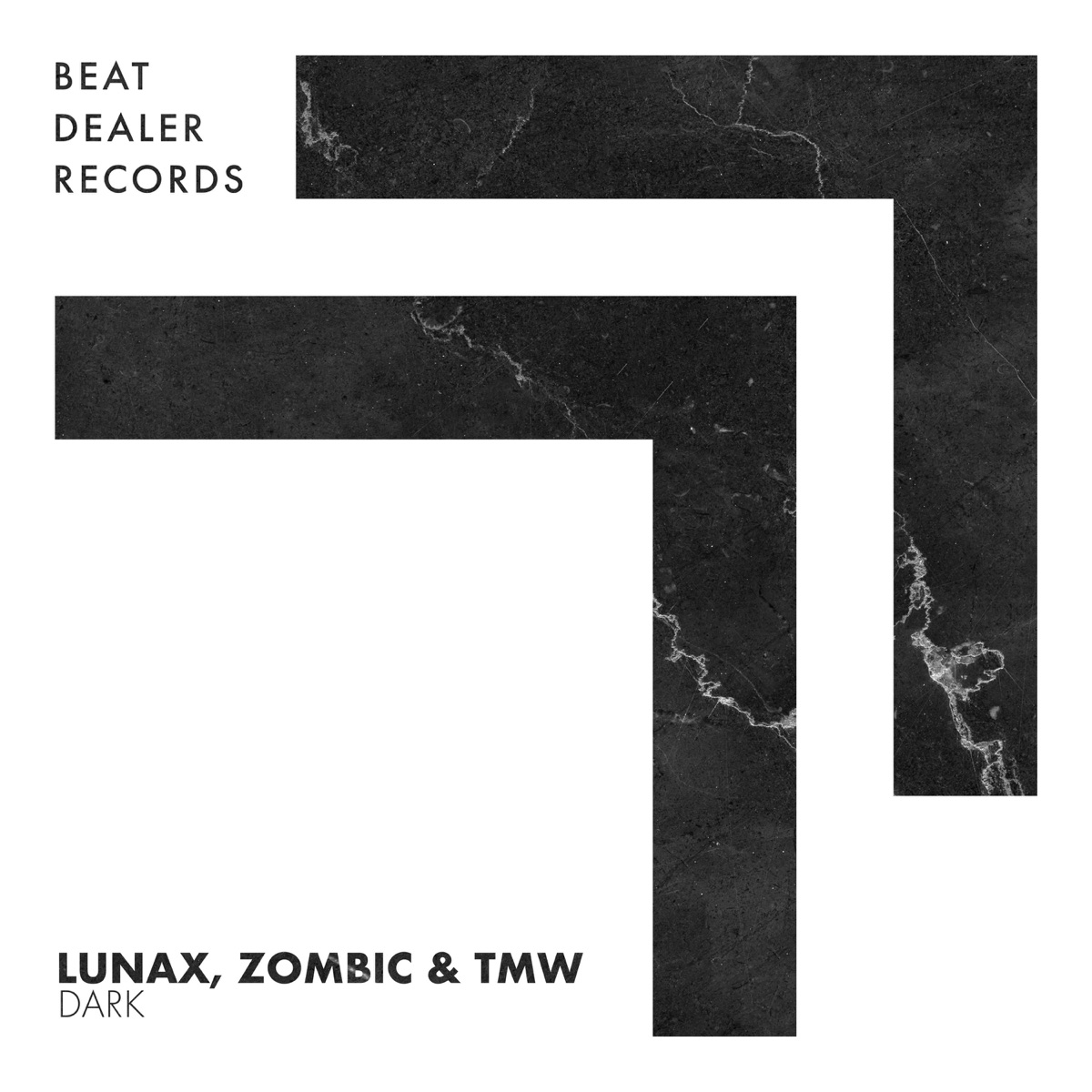 Dark - Single by LUNAX, Zombic & TMW album cover