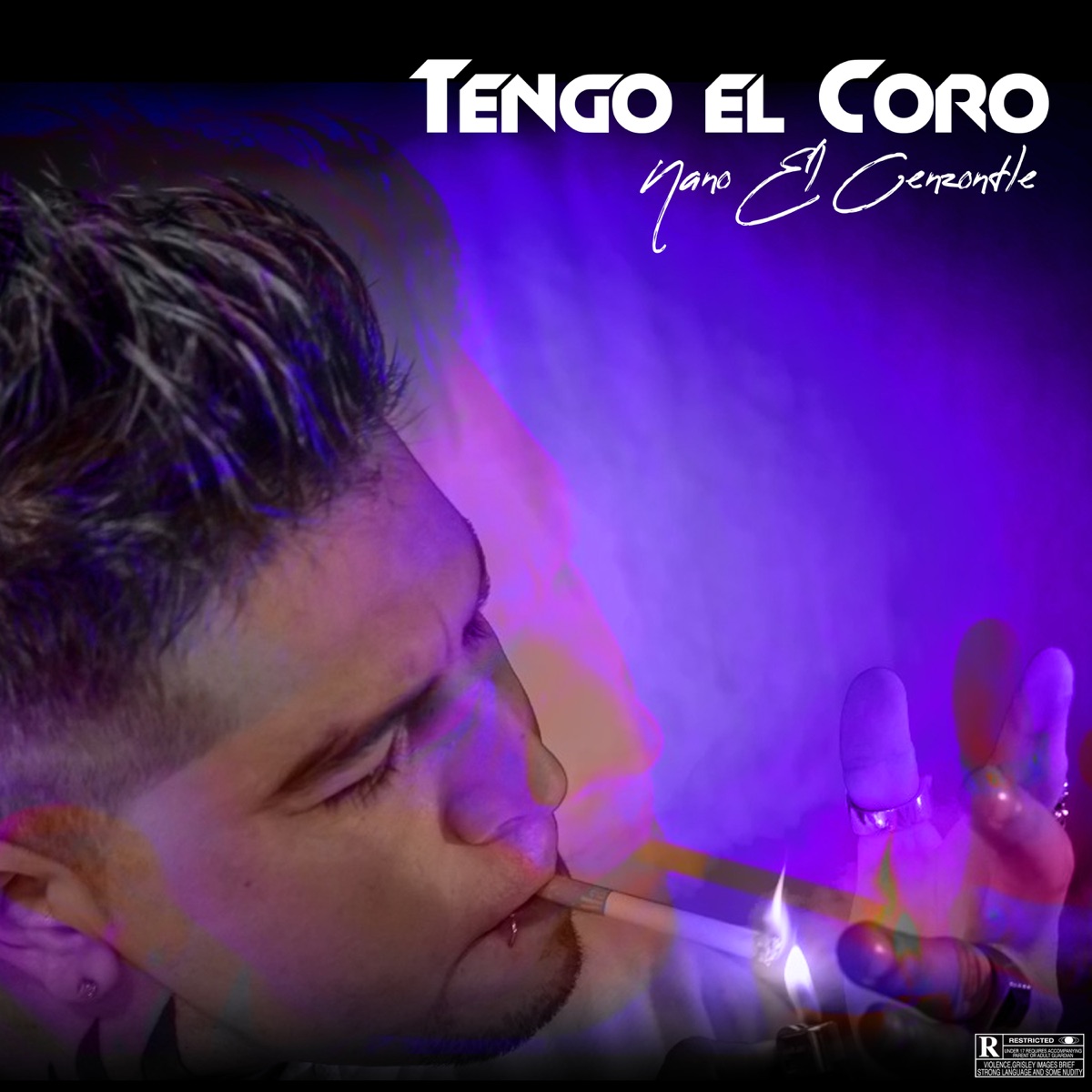 Tengo el Coro - Single by Nano El Cenzontle album cover