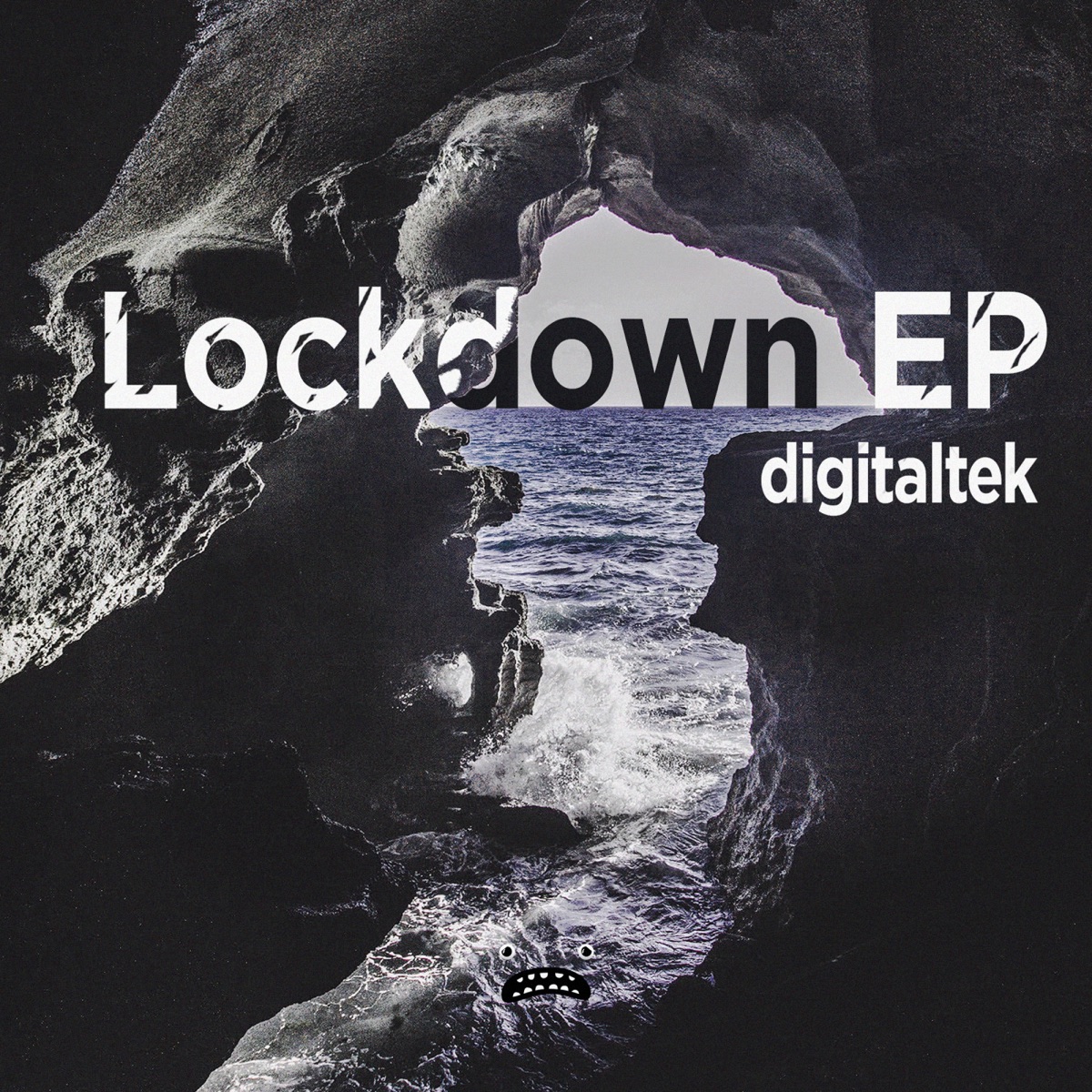 Lockdown - EP by Digitaltek album cover