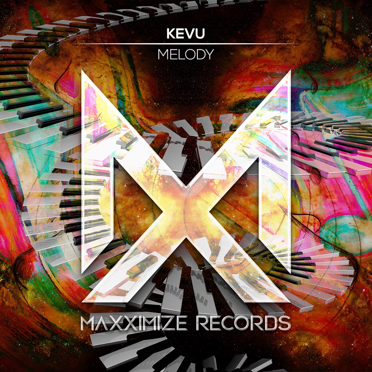 Melody - Single by Kevu album cover