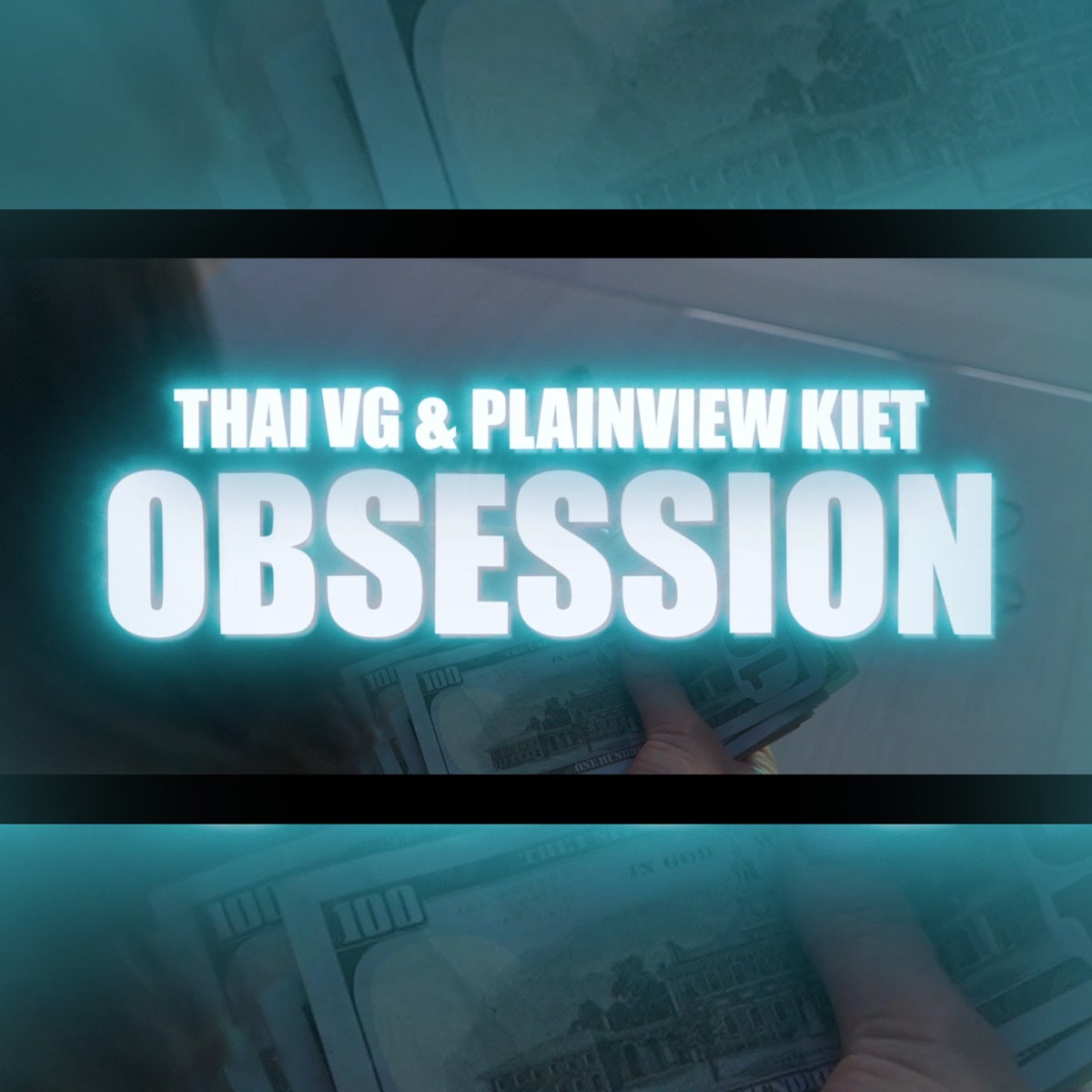 Obsession - Single by Thai VG & Plainview Kiet album cover