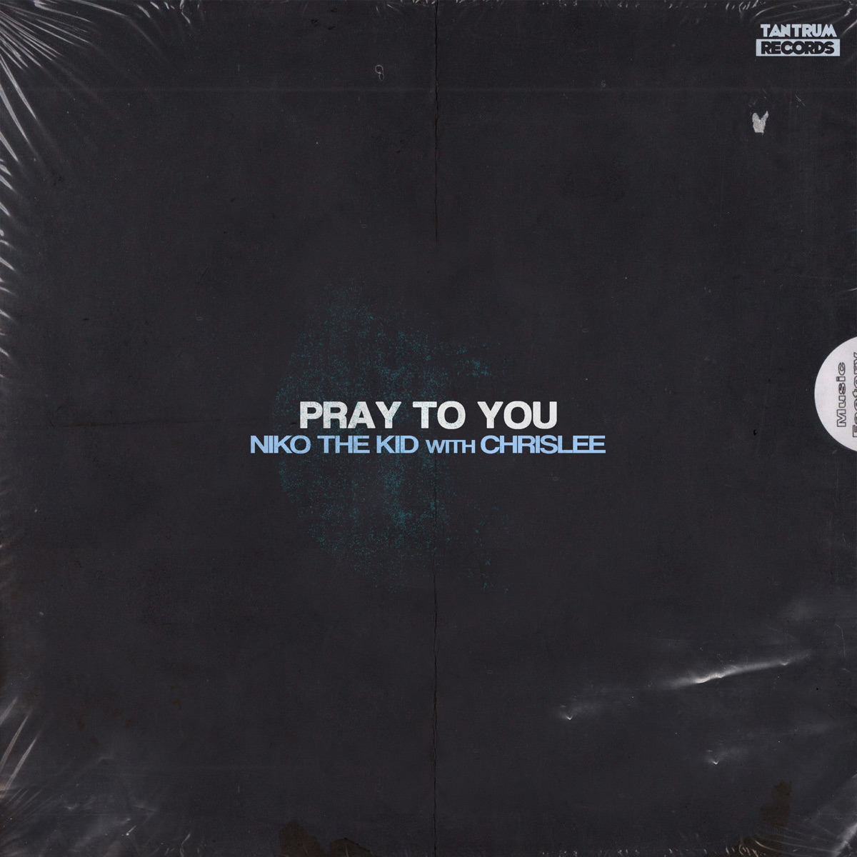 Pray to You (with ChrisLee) - Single by Niko The Kid album cover