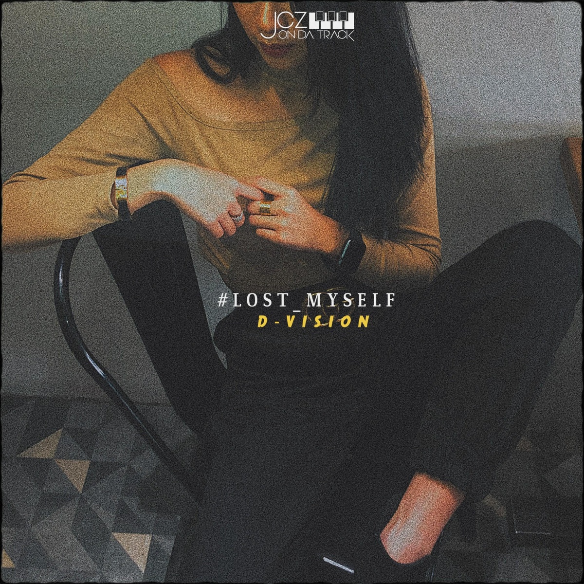 Lost Myself (feat. D-Vision) - Single by JCZ album cover