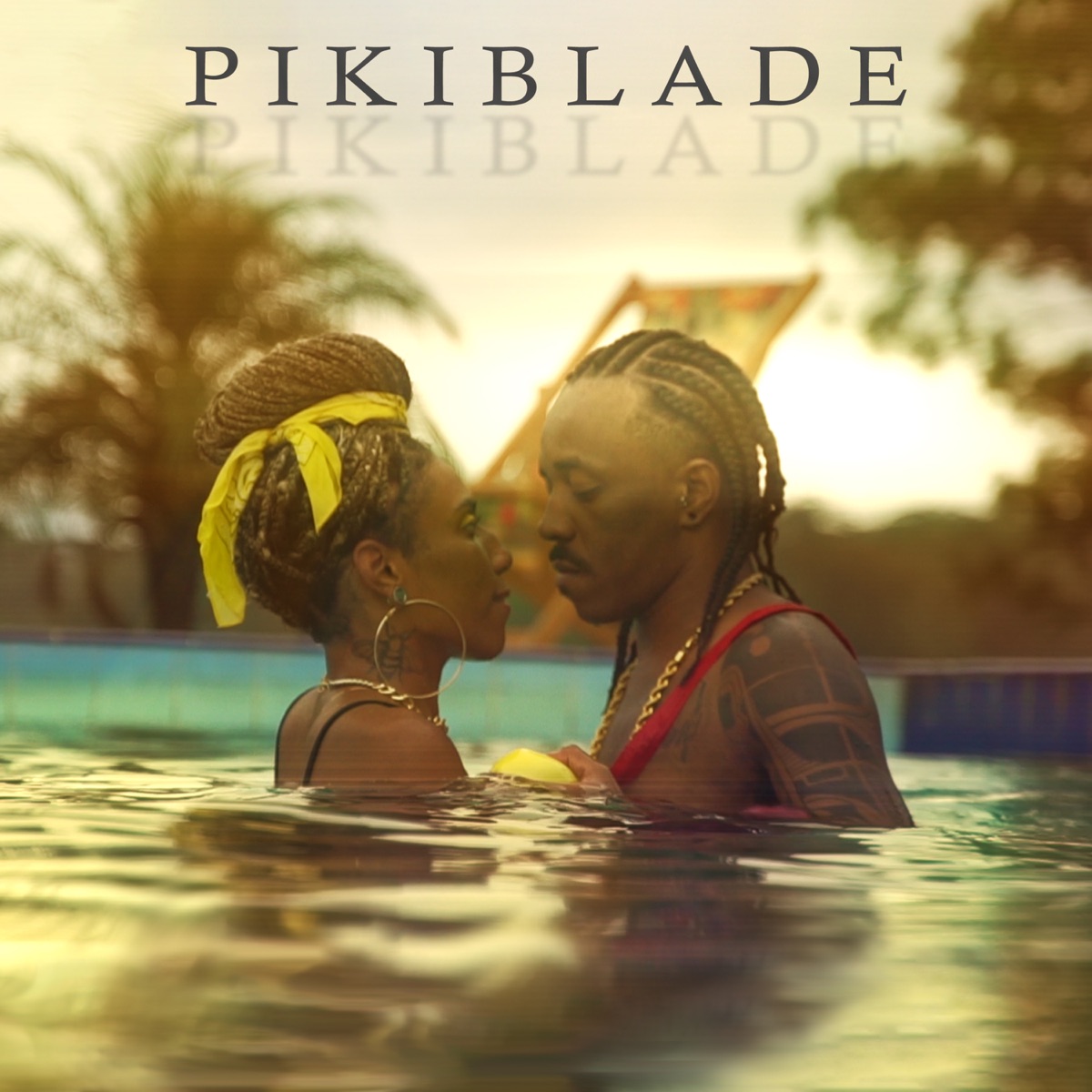 Pikiblade - Single by Pikiblade album cover