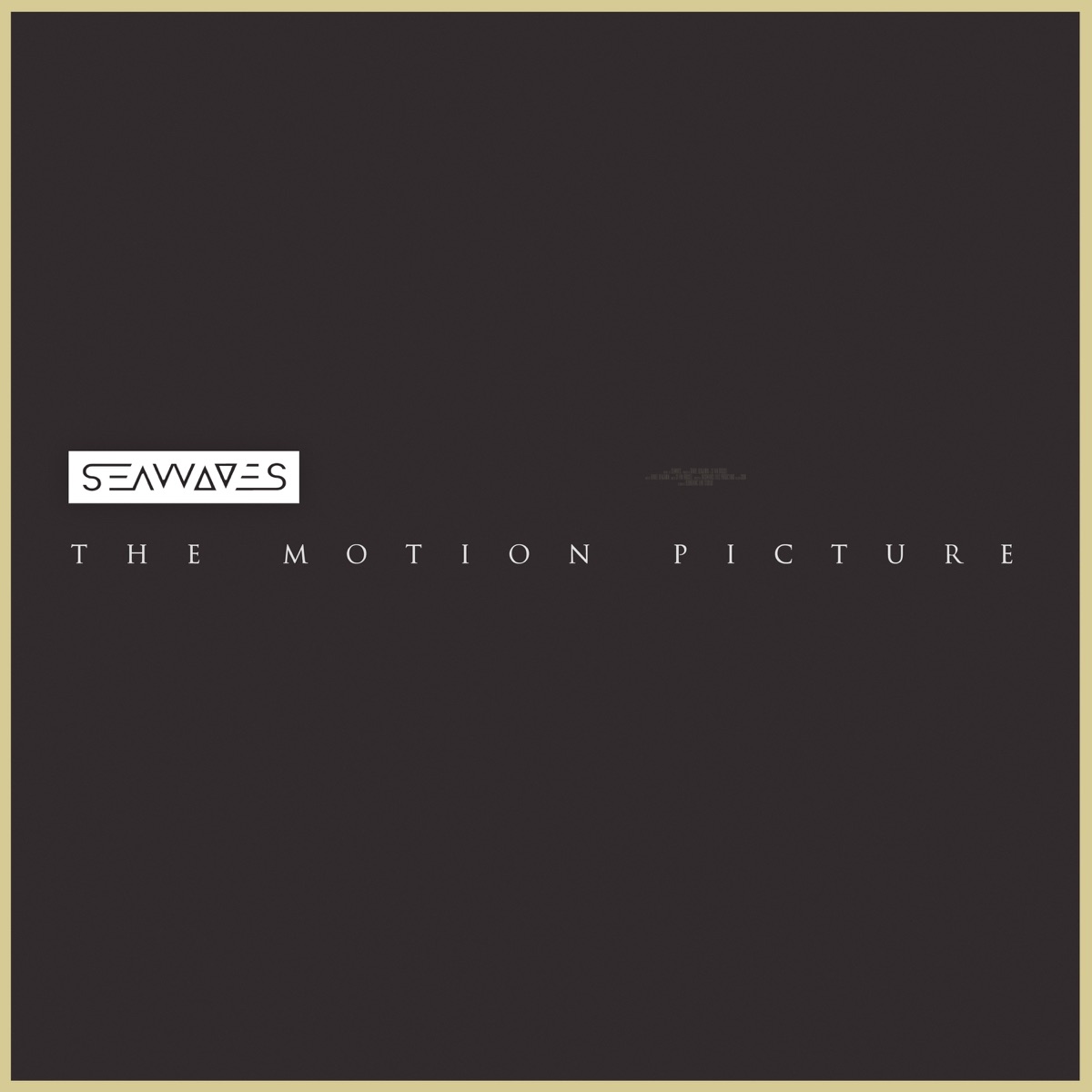 The Motion Picture by SEAWAVES album cover