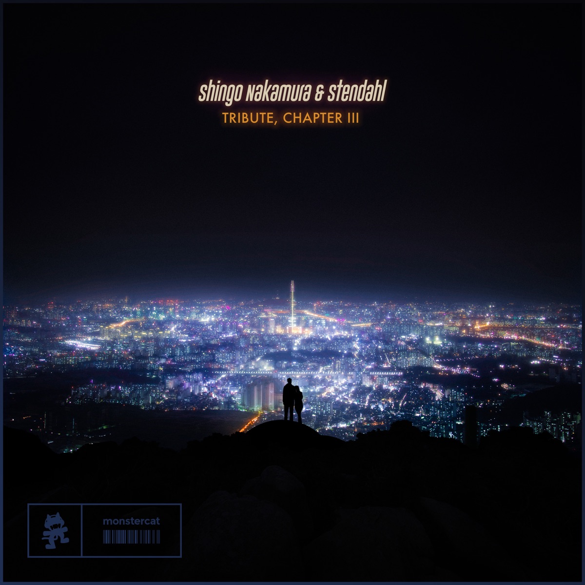 Tribute, Chapter III - Single by Shingo Nakamura & Stendahl album cover