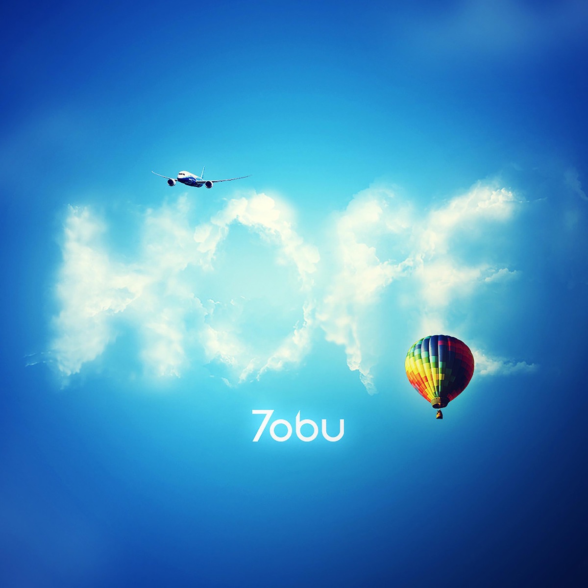 Hope - Single by Tobu album cover