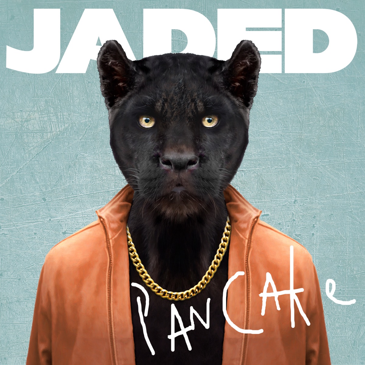 Pancake (feat. Ashnikko) - Single by Jaded album cover