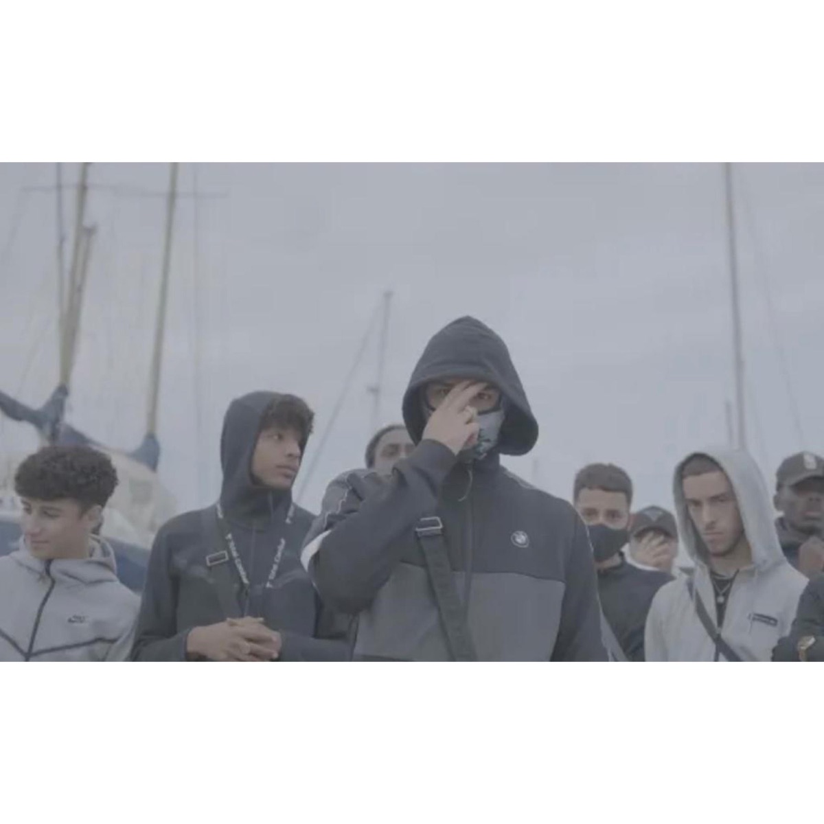BuBu (feat. Ice) - Single by AET album cover