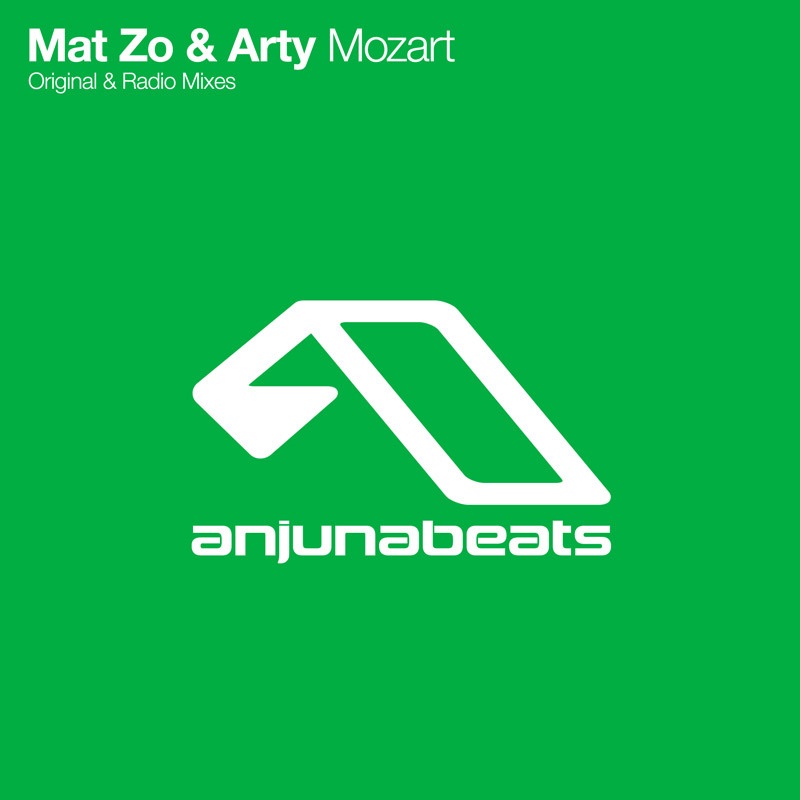 Mozart - Single by Mat Zo & ARTY album cover
