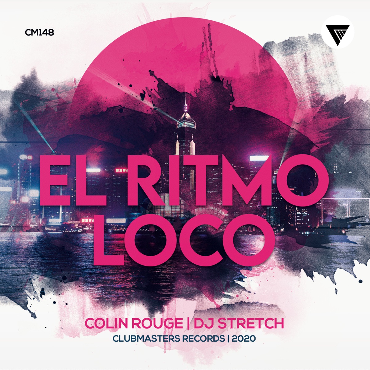 El Ritmo Loco - Single by Colin Rouge & DJ Stretch album cover