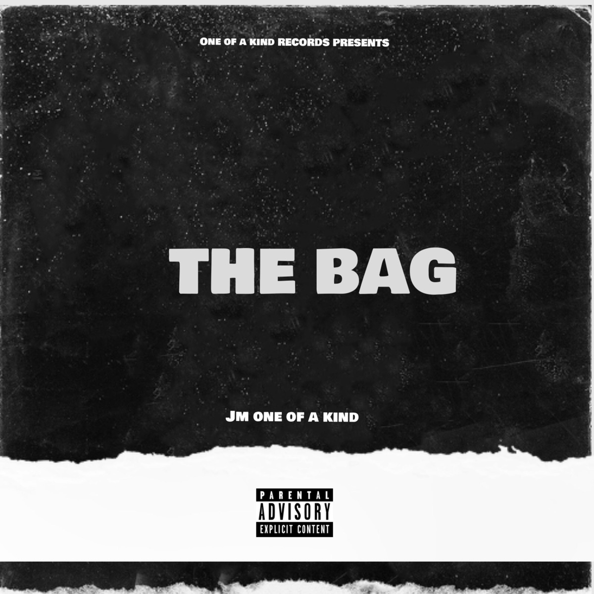 The Bag - Single by jmordrillz album cover