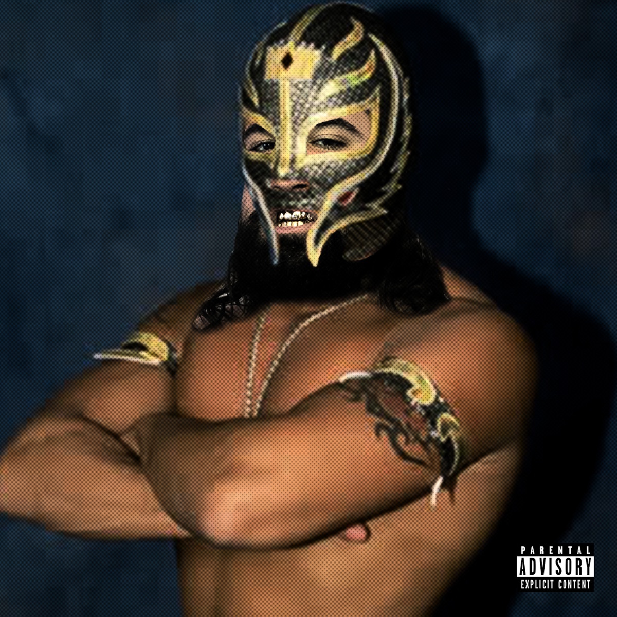 Rey Mysterio - Single by Boobie Lootaveli album cover