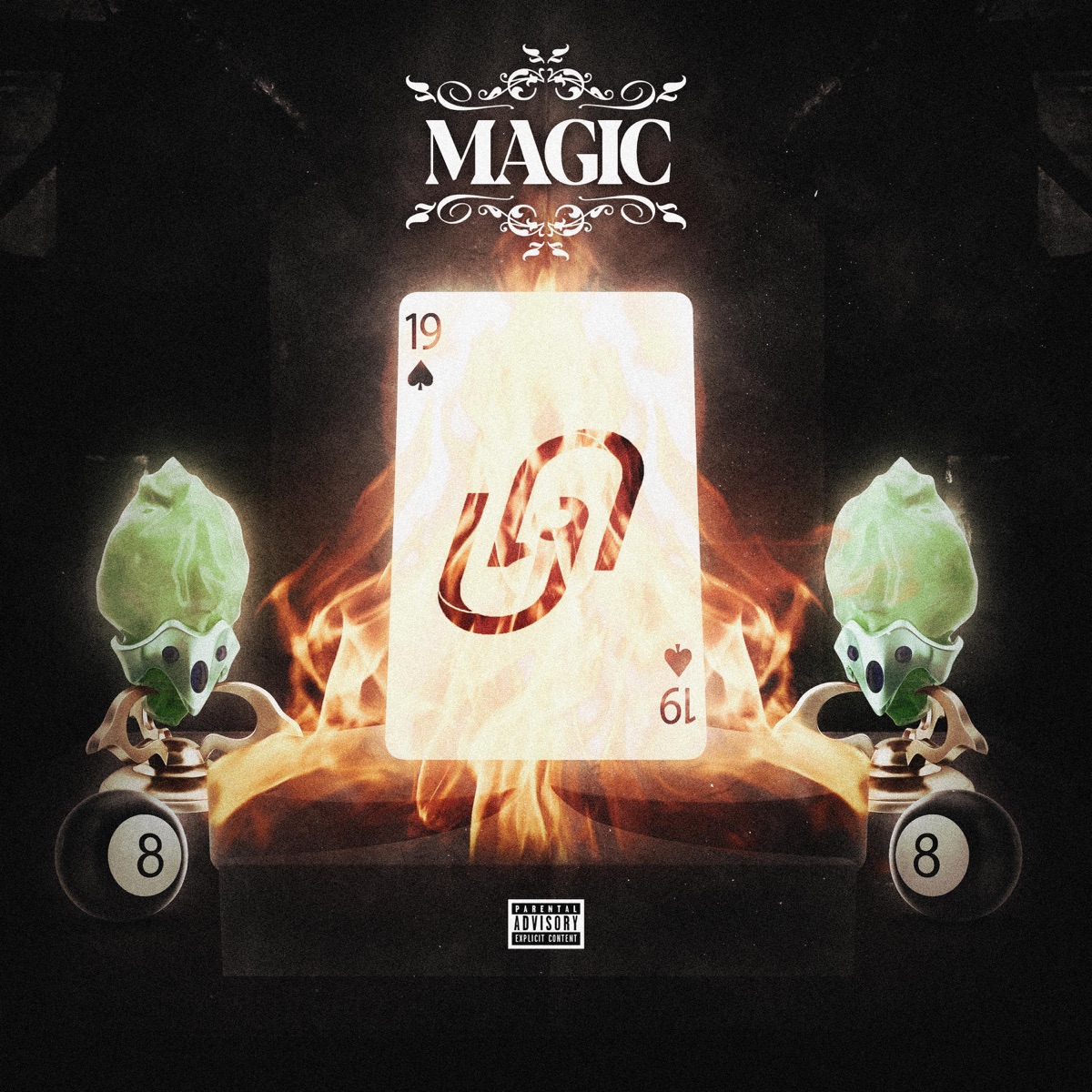 Magic - EP by 1900 Magic album cover