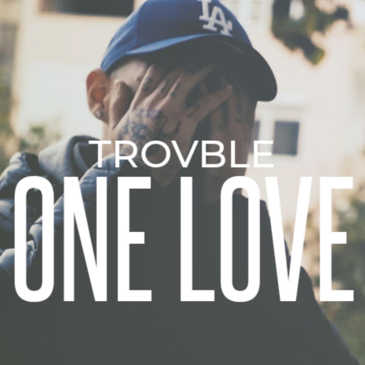 One Love - Single by Trovble album cover