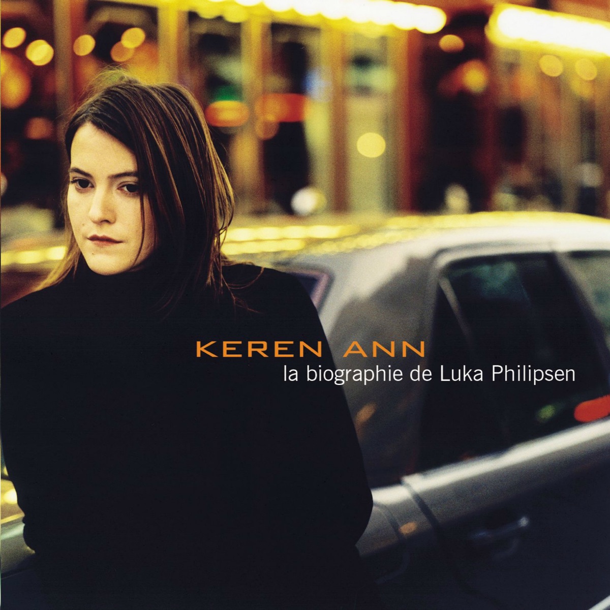La Biographie de Luka Philipsen by Keren Ann album cover
