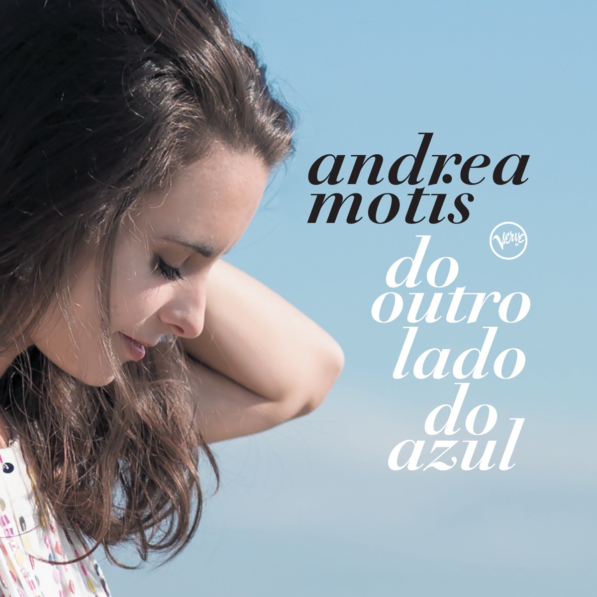 Do Outro Lado do Azul by Andrea Motis album cover