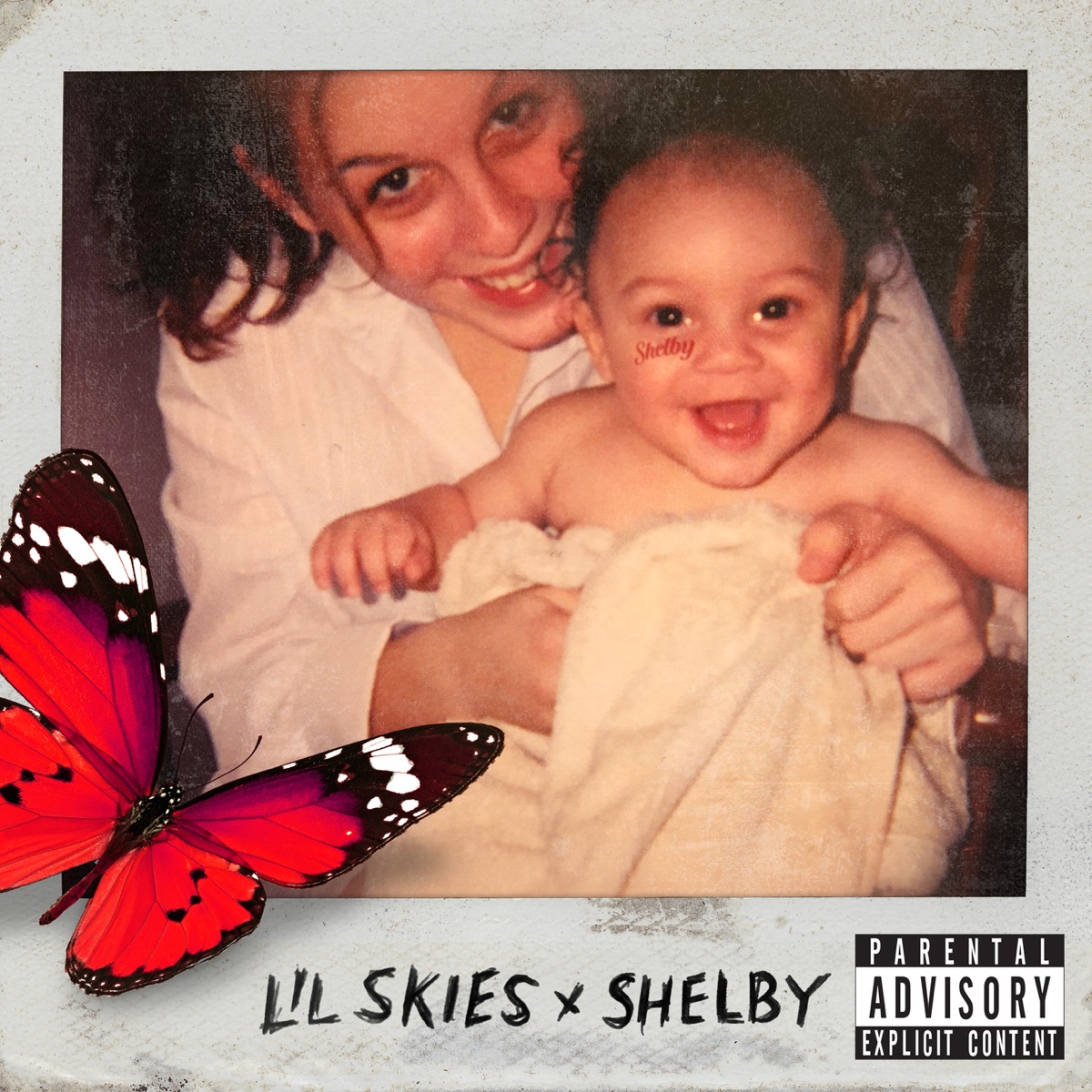 Shelby by Lil Skies album cover