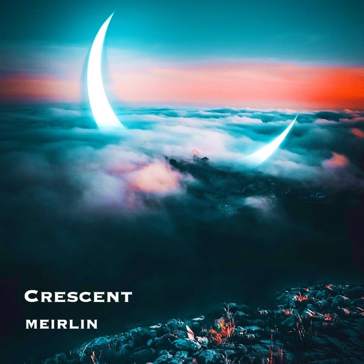 Crescent - Single by MEIRLIN album cover