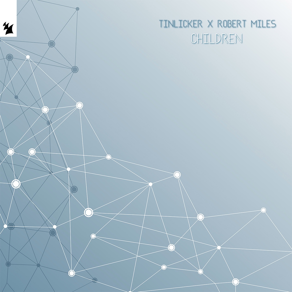 Children - Single by Tinlicker & Robert Miles album cover