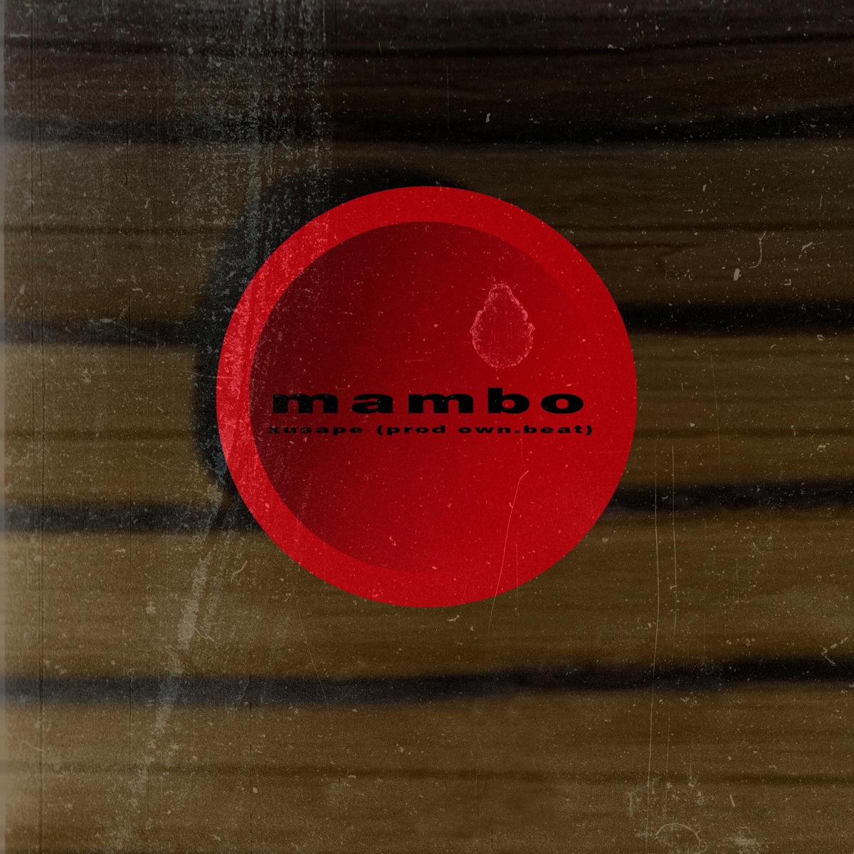 Mambo - Single by Xusape album cover
