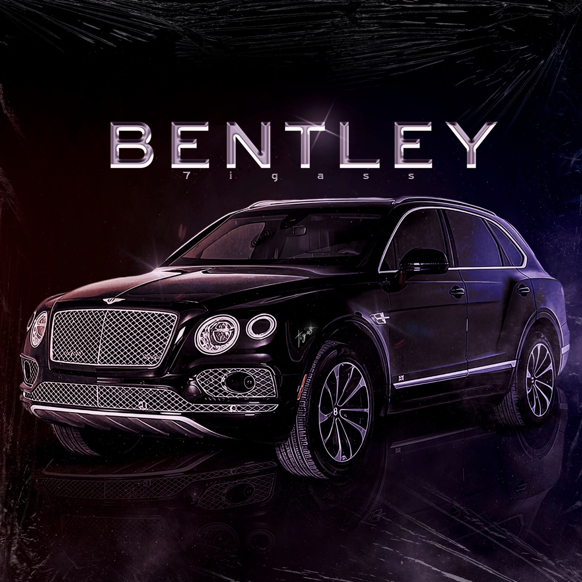 Bentley - Single by Tigass album cover