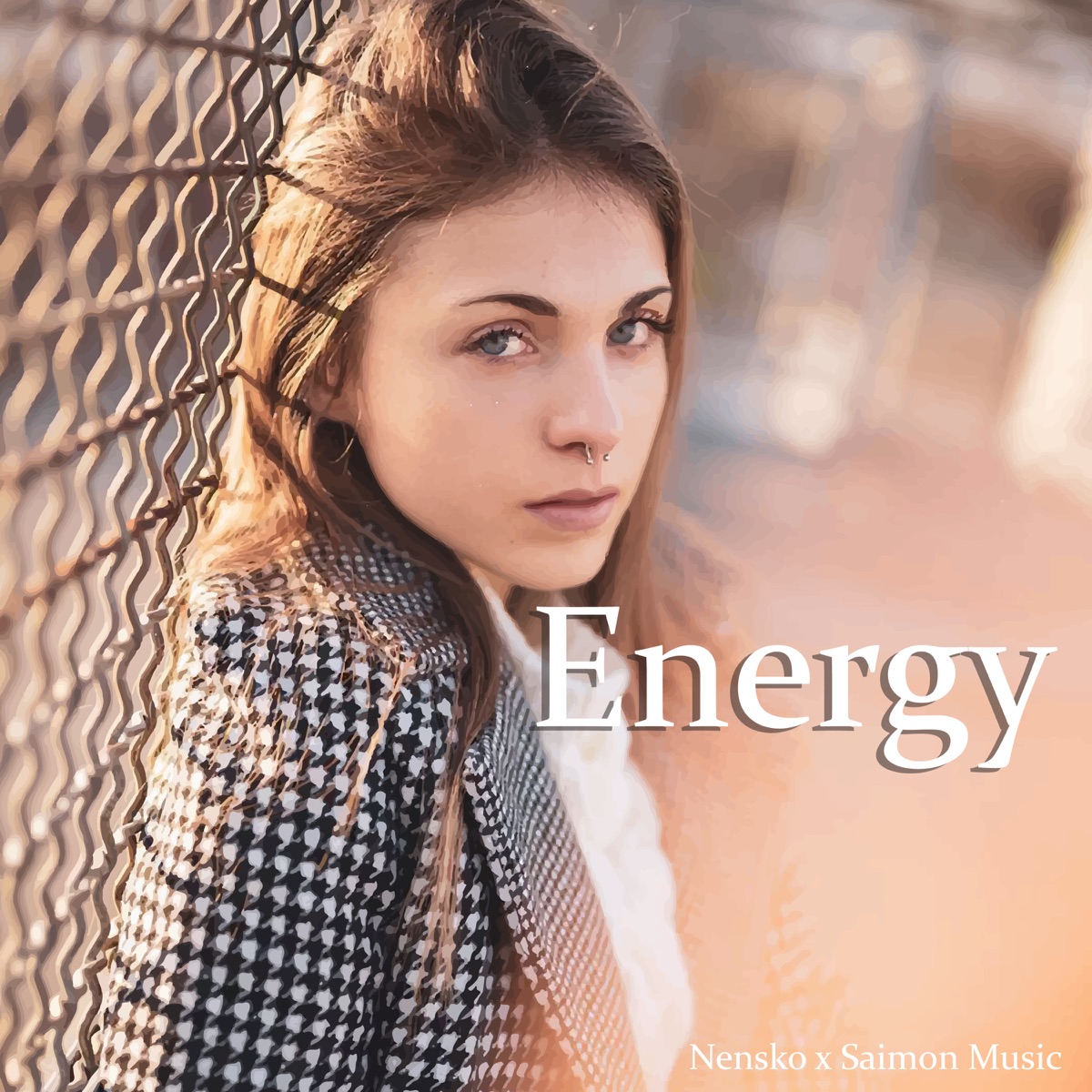 Energy - Single by Nensko & Saimon Music album cover