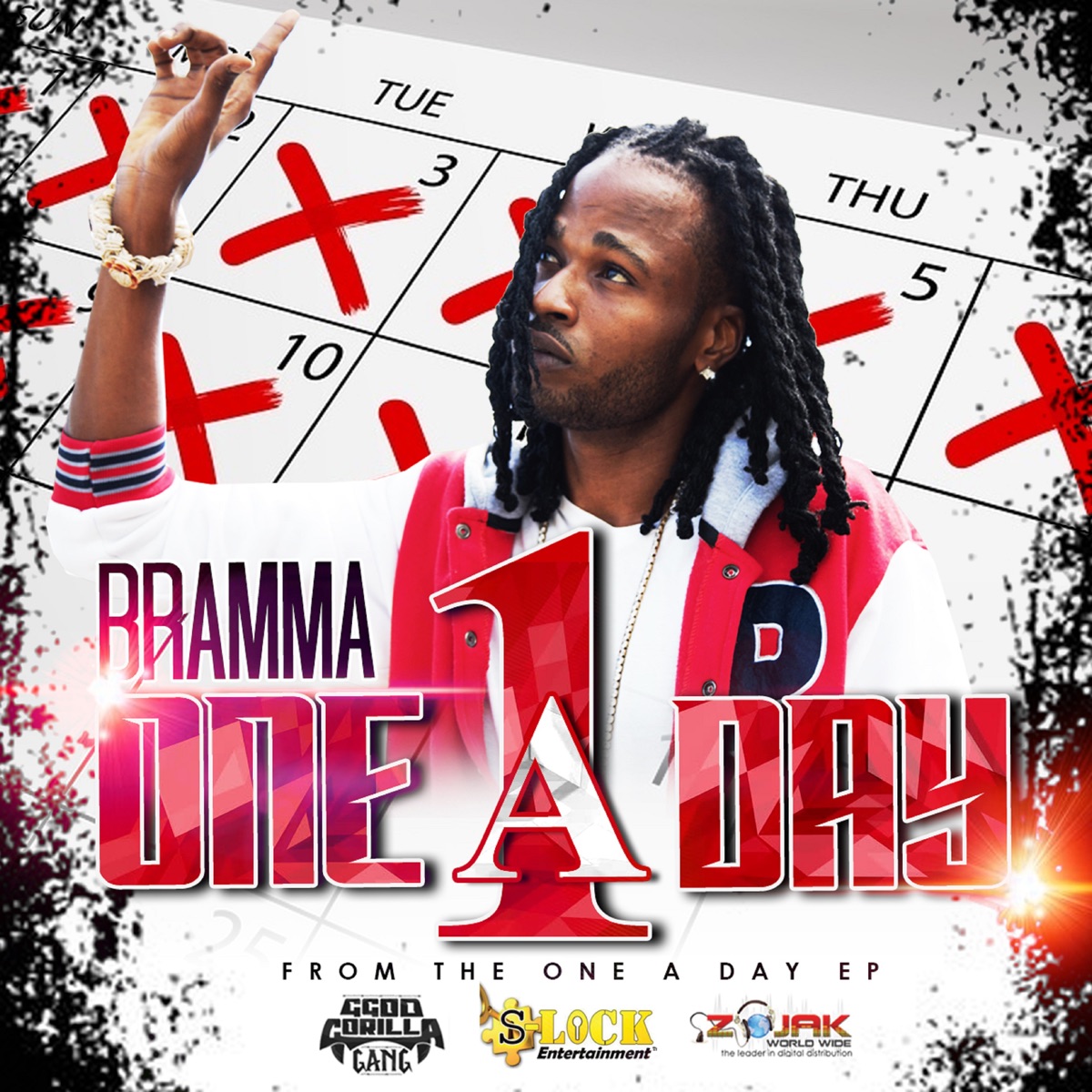 One a Day by Bramma album cover