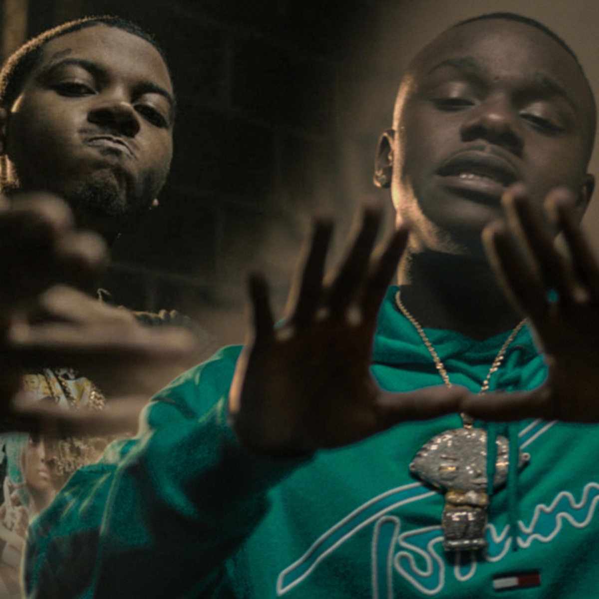 Sing (feat. DaBaby) - Single by Shawn Scrilla album cover artwork