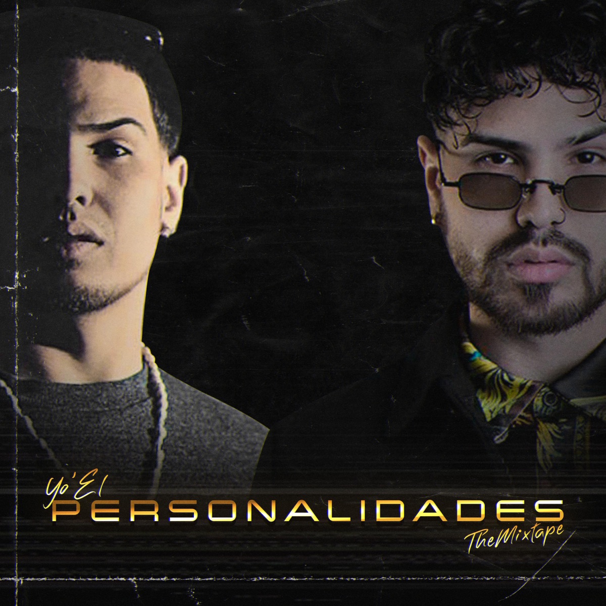 Personalidades by Yo'el album cover