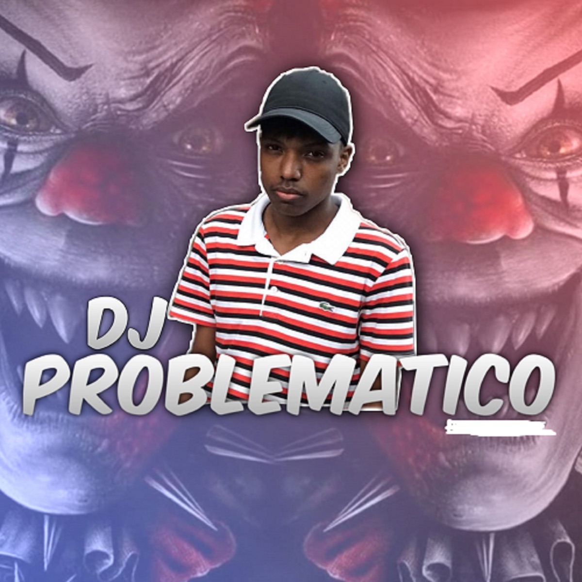 Baile Das Casinha É Só Mandelão (feat. MC Renatinho Falcão) - Single by dj problematico album cover