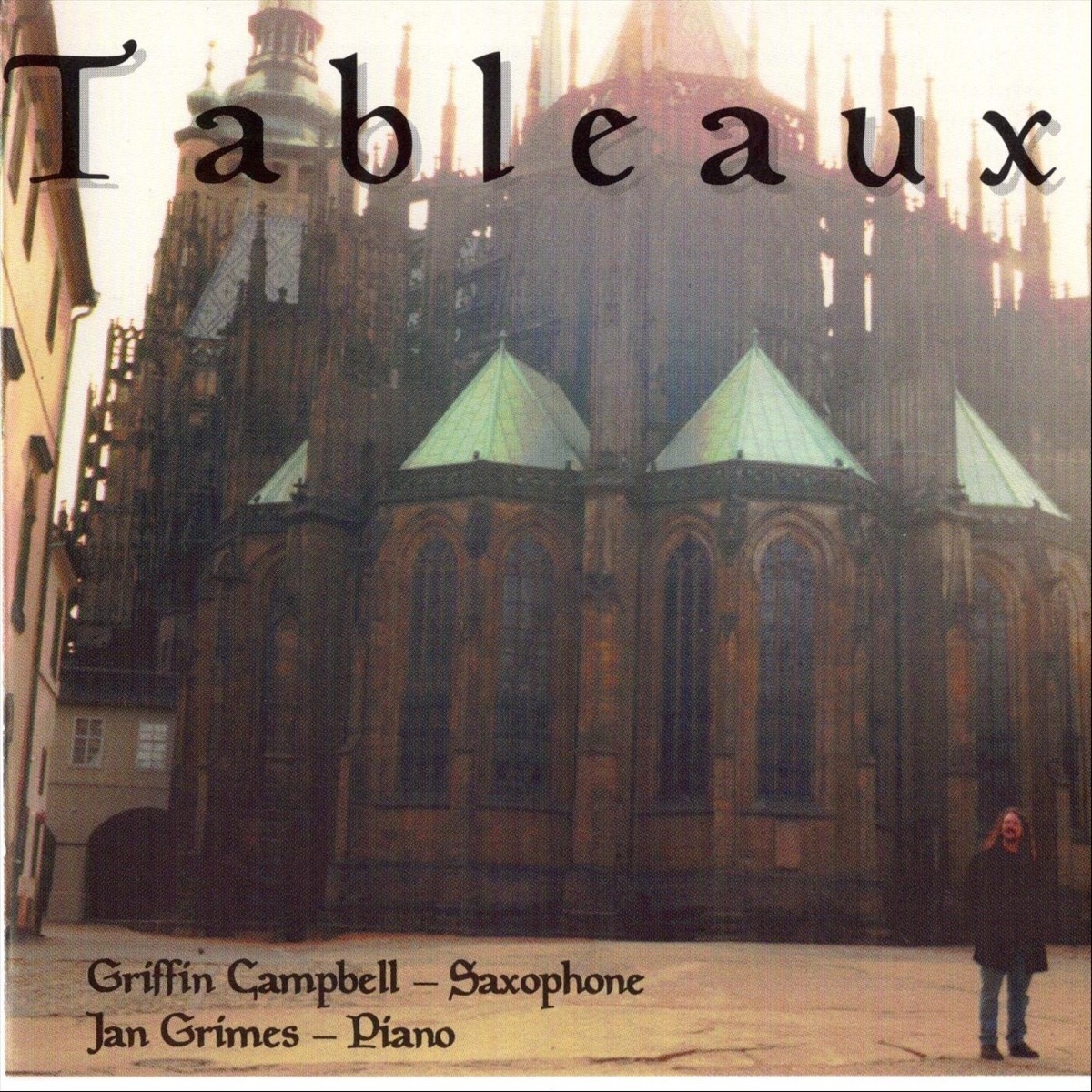 Tableaux by Griffin Campbell & Jan Grimes album cover