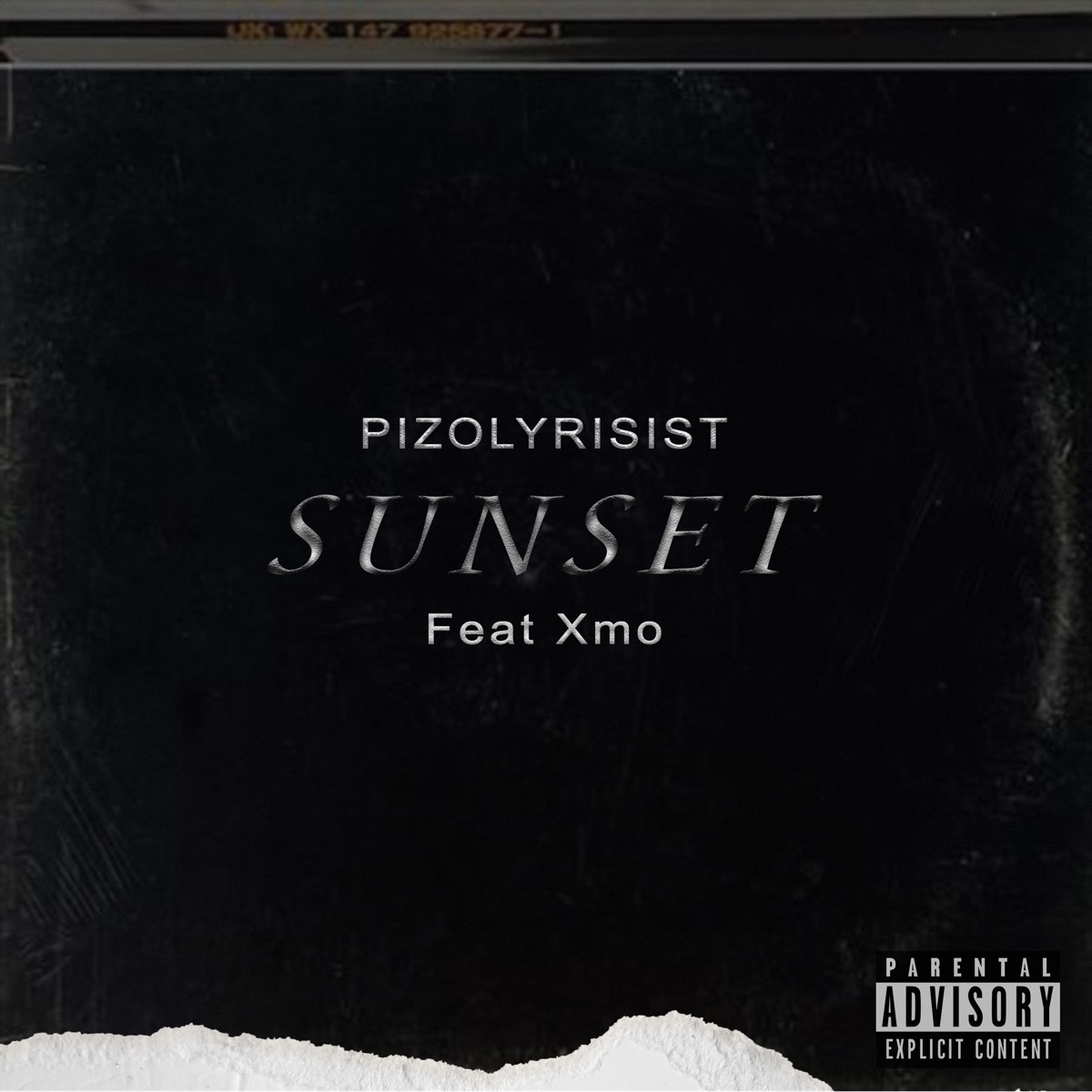 Sunset (feat. XMO) - Single by Pizolyrisist album cover