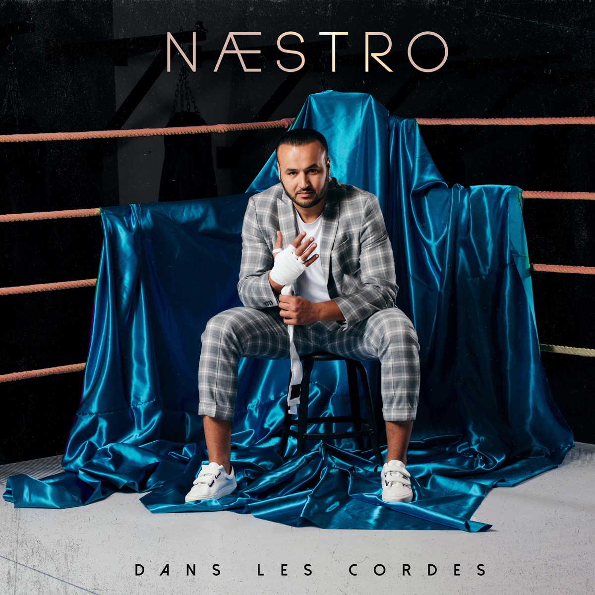 Dans les cordes by Naestro album cover