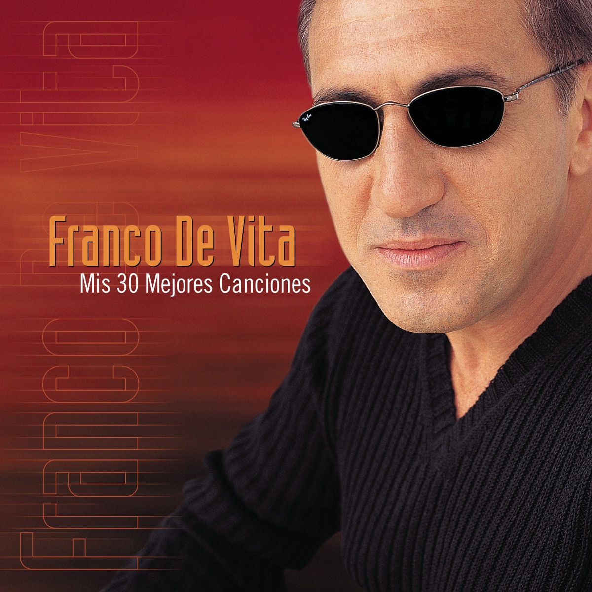 Mis 30 Mejores Canciones by Franco de Vita album cover