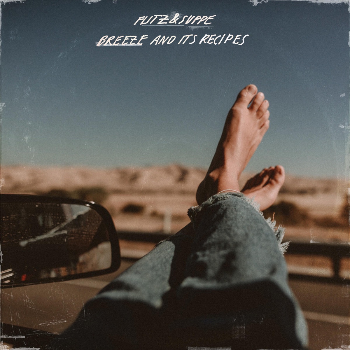 Breeze and Its Recipes by Flitz&Suppe album cover