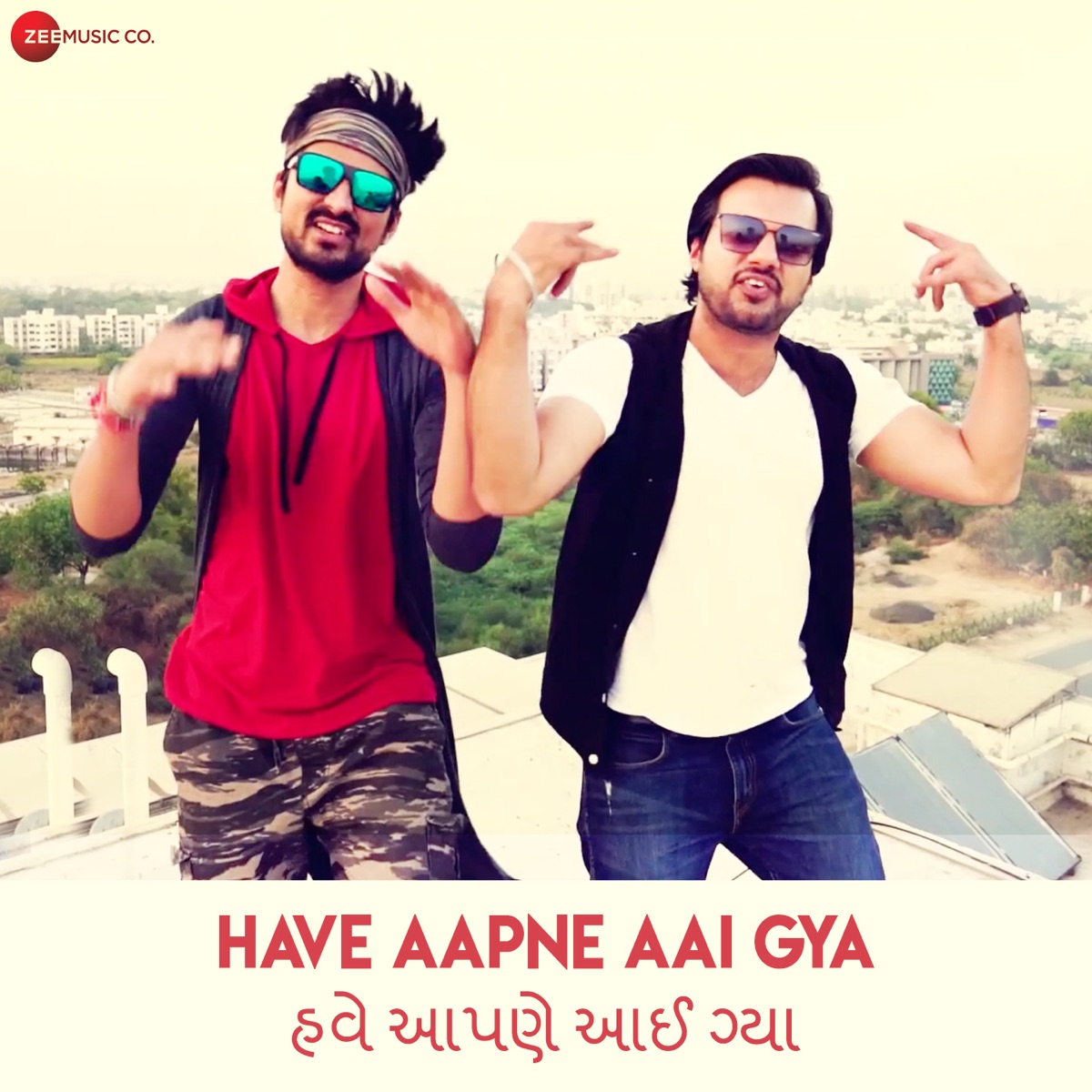 Have Aapne Aai Gya - Single by Dub Sharma, DIVINE, Dj Adee & Rj Roshan album cover