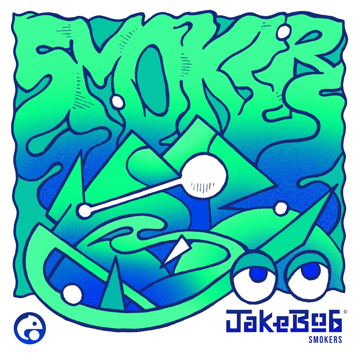 Smokers by Jakebob album cover
