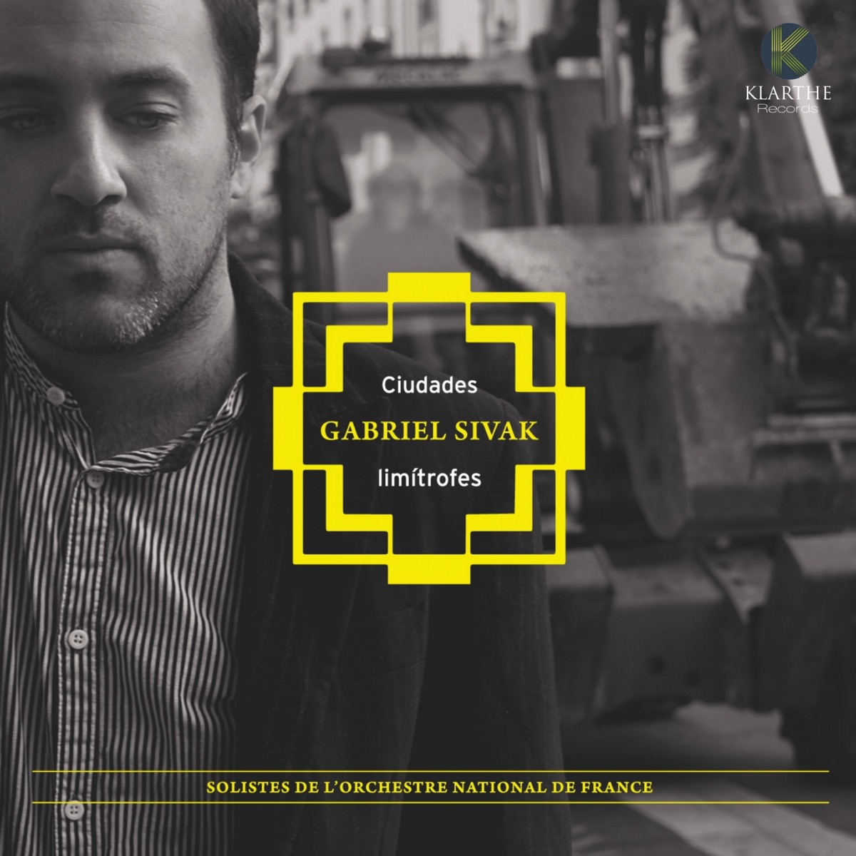 Ciudades Limítrofes by Various Artists album cover