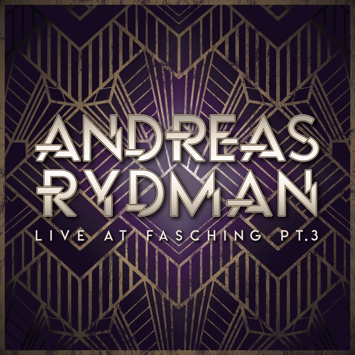 Andreas Rydman, Pt.3 (Live at Fasching) - EP [feat. Lars Olsson & Ariel Posen] by Andreas Rydman & Magnus Eugenson album cover