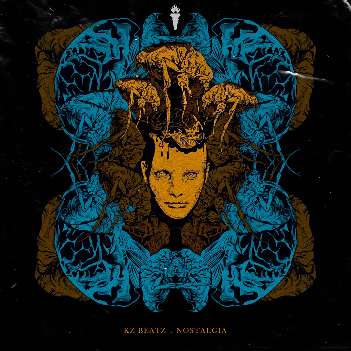 Nostalgia - Single by Kz Beatz album cover