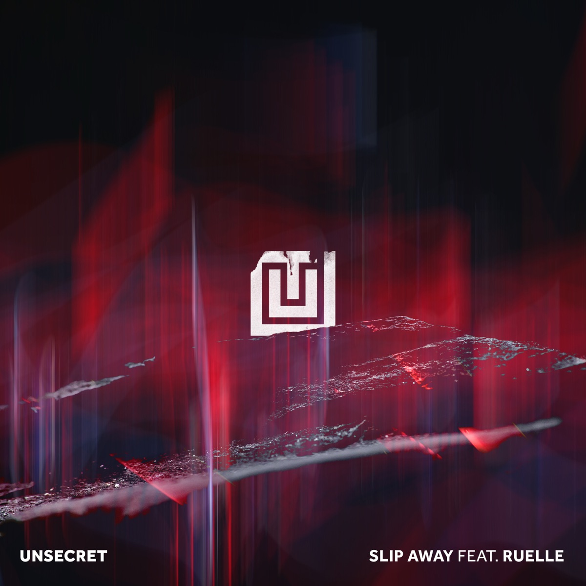 Slip Away (feat. Ruelle) - Single by UNSECRET album cover