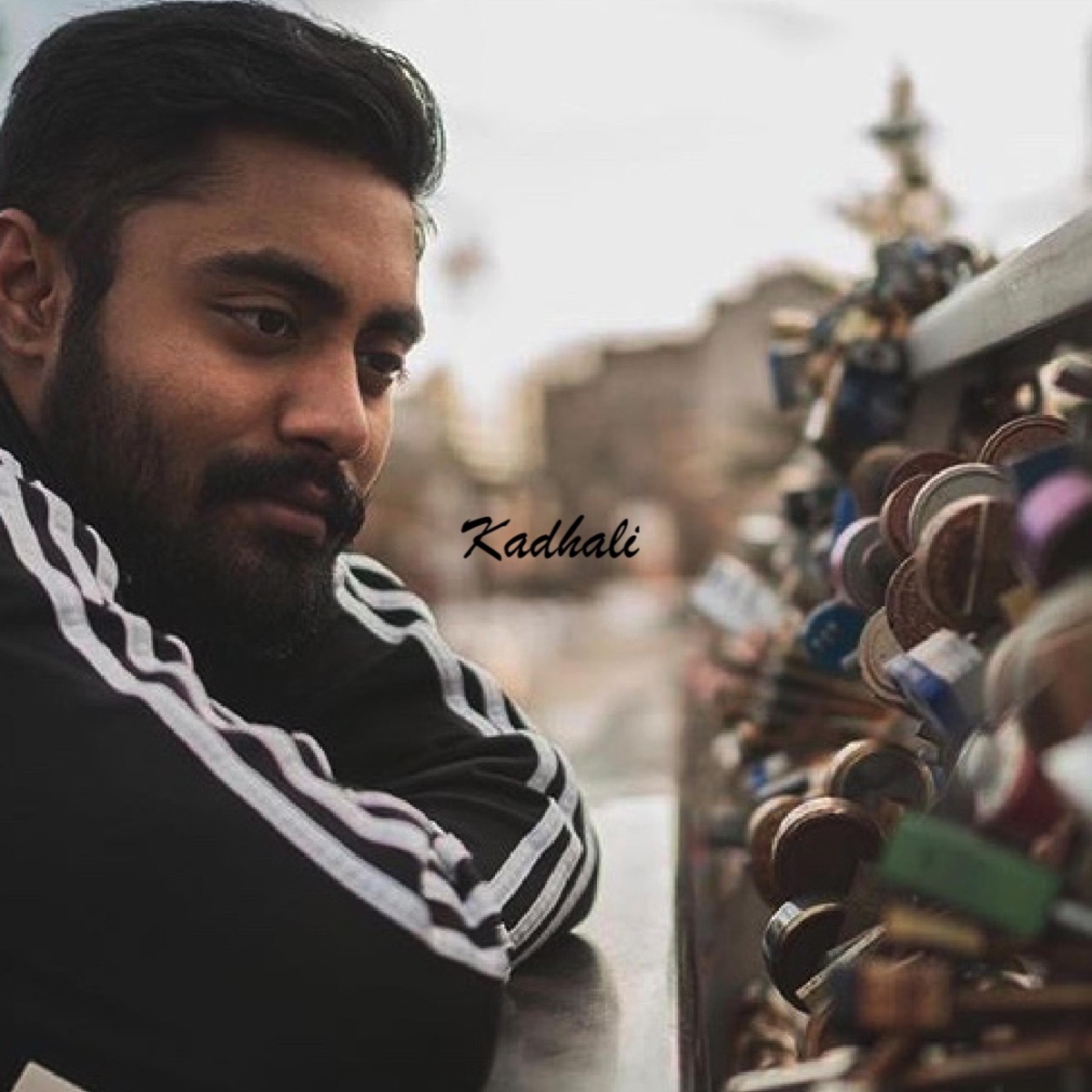 Kadhali (feat. Ramanan Krishnarasa) - Single by Pgash album cover