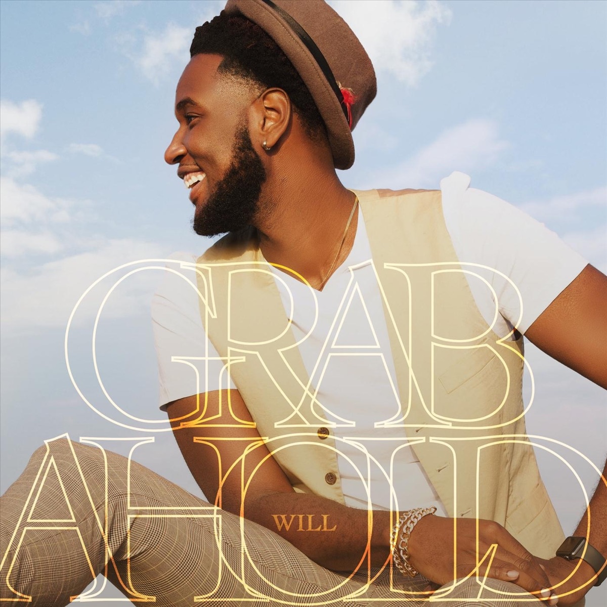 Grab Ahold by Will album cover